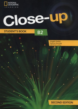 Close-up B2 Student's Book +Online Student Zone [KSIĄŻKA]
