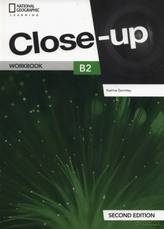 Close-up B2 Workbook - Katrina Gormley [KSIĄŻKA]
