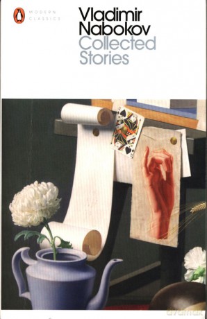 Collected Stories - Vladimir Nabokov [KSIĄŻKA]
