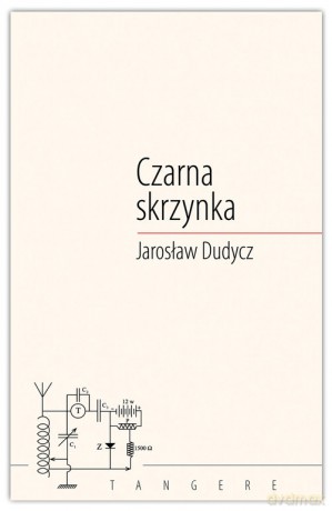 Czarna skrzynka - Jarosław Dudycz [KSIĄŻKA]
