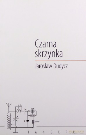 Czarna skrzynka - Jarosław Dudycz [KSIĄŻKA]