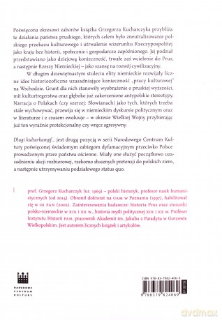 Długi kulturkampf. - Grzegorz Kucharczyk [KSIĄŻKA]