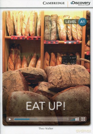 Eat Up! Beginning Book with Online Access - Theo Walker [KSIĄŻKA]
