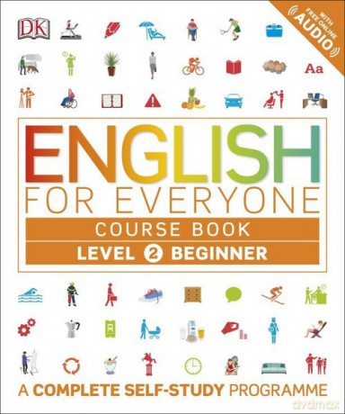 English for Everyone Course Book Level 2 Beginner - Rachel Harding, Tim Bowen [KSIĄŻKA]