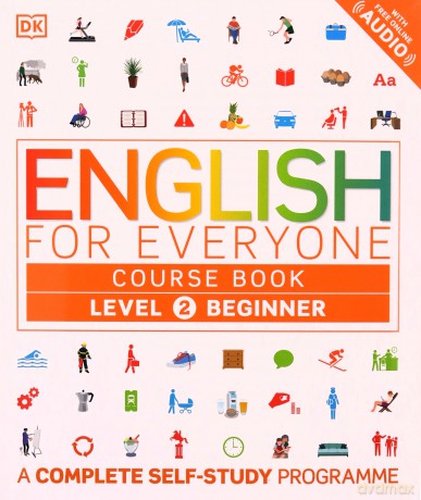 English for Everyone Course Book Level 2 Beginner - Rachel Harding, Tim Bowen [KSIĄŻKA]