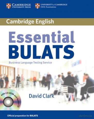 Essential BULATS [KSIĄŻKA]