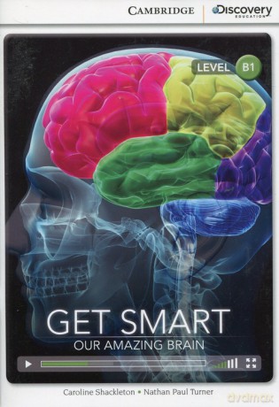 Get Smart Our Amazing Brain - Caroline Shackleton, Paul Turner Nathan [KSIĄŻKA]