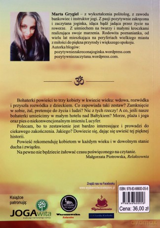 Historia pewnego zakończenia - Marta Grygiel [KSIĄŻKA]