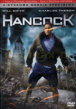 Hancock wersja bez cenzury [2DVD]
