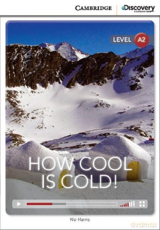 How Cool is Cold! - Nic Harris [KSIĄŻKA]