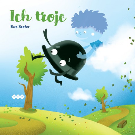Ich troje - Ewa Szefer [KSIĄŻKA]