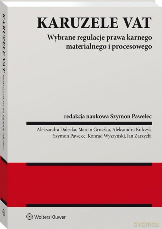 Karuzele VAT [KSIĄŻKA]