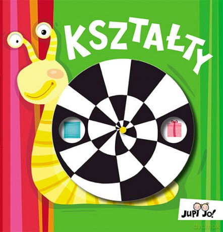 Kształty [KSIĄŻKA]
