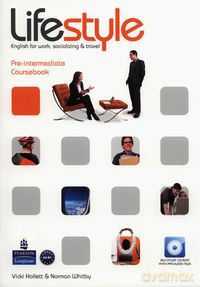 Lifestyle Pre-Intermediate Coursebook - Vicki Hollett, Norman Whitby [KSIĄŻKA]