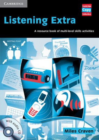 Listening Extra Book - Craven Miles [KSIĄŻKA]