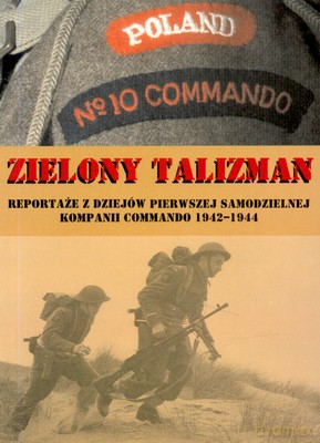 Zielony talizman [KSIĄŻKA]
