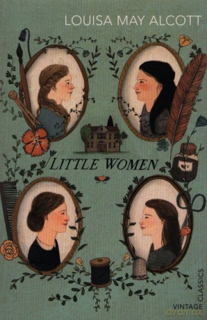 Little Women - Louisa May Alcott [KSIĄŻKA]