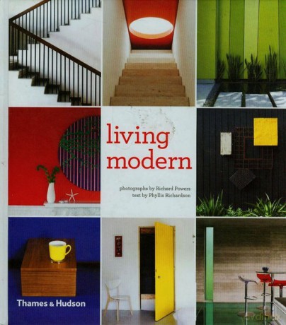 Living modern - Phyllis Richardson [KSIĄŻKA]