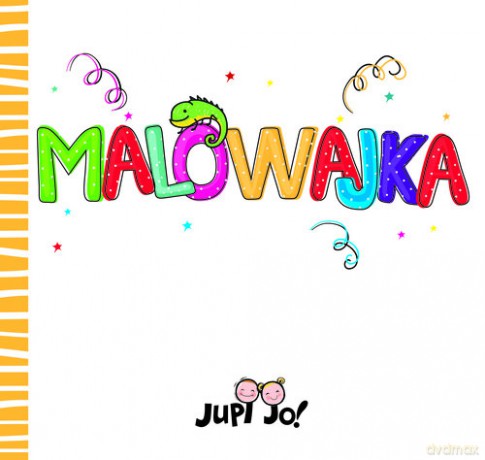 Malowajka [KSIĄŻKA]