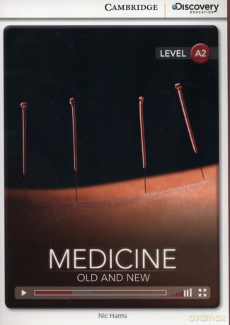 Medicine: Old and New - Nic Harris [KSIĄŻKA]