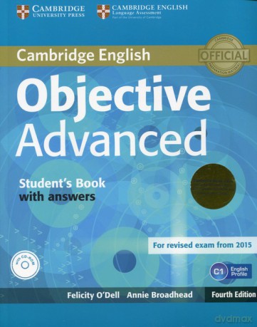 Objective Advanced Student's Book with answers [KSIĄŻKA]
