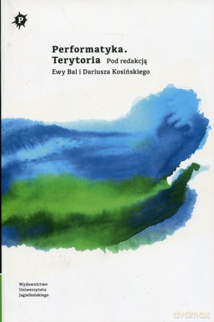 Performatyka Terytoria [KSIĄŻKA]