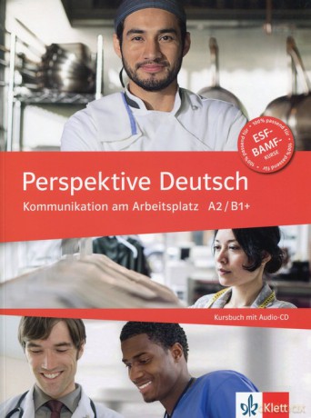Perspektive Deutsch Kursbuch [KSIĄŻKA]