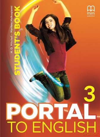 Portal to English 3 Student's Book - H.Q. Mitchell, Marileni Malkogianni [KSIĄŻKA]