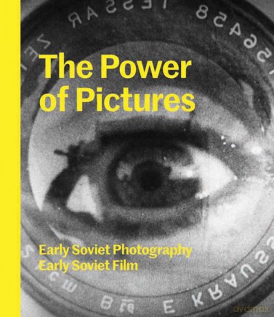 Power of Pictures - Tumarkin Goodman Susan, Jens Hoffmann [KSIĄŻKA]