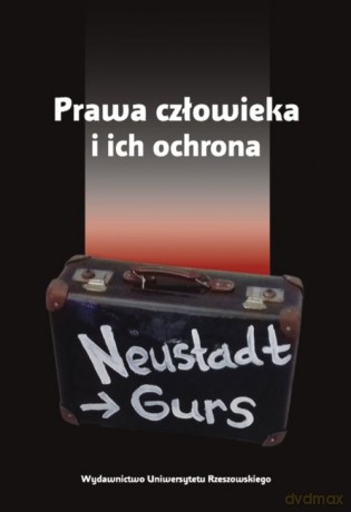 Prawa człowieka i ich ochrona [KSIĄŻKA]
