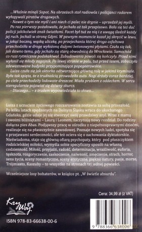 Proroczy sen - Krystyna Wajda [KSIĄŻKA]