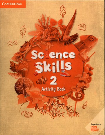 Science Skills 2 Activity Book with Online Activities [KSIĄŻKA]