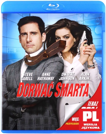 Dorwać Smarta [Blu-Ray]