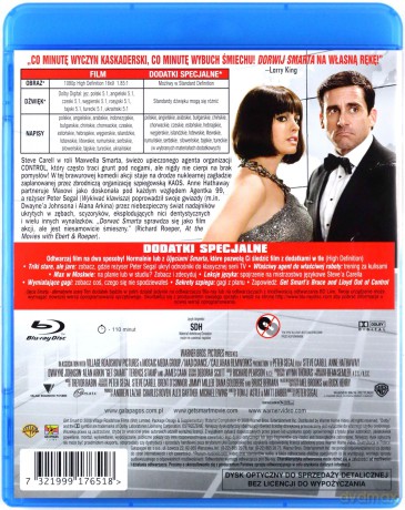 Dorwać Smarta [Blu-Ray]