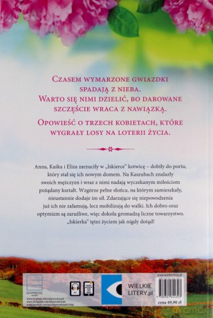 Sezon na szczęście - Roma J. Fiszer [KSIĄŻKA]