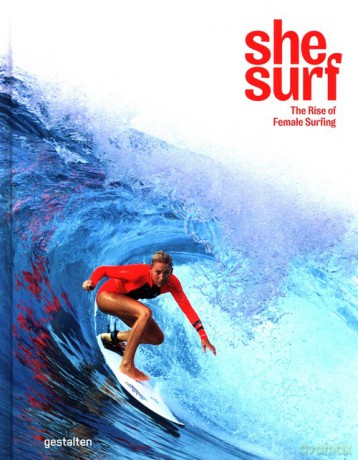 She Surf [KSIĄŻKA]