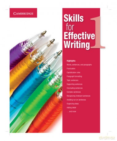 Skills for Effective Writing 1 Student's Book [KSIĄŻKA]