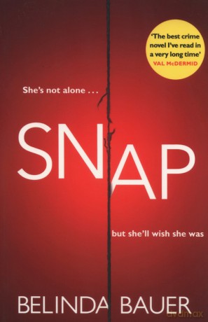 Snap - Belinda Bauer [KSIĄŻKA]