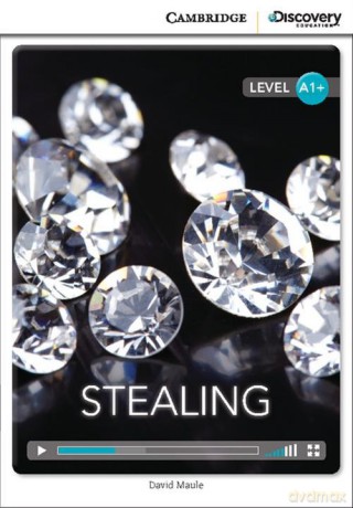 Stealing High Beginning Book with Online Acces - David Maule [KSIĄŻKA]