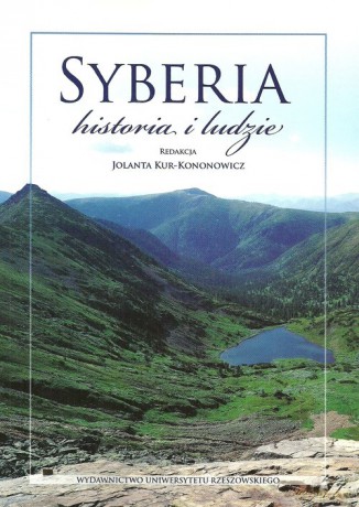 Syberia historia i ludzie [KSIĄŻKA]