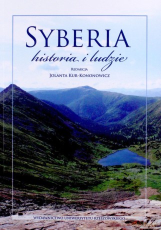 Syberia historia i ludzie [KSIĄŻKA]