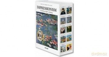 TEN in ONE Impressionism [KSIĄŻKA]