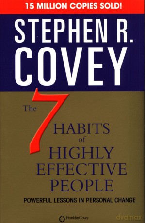 The 7 Habits of Highly Effective People - Stephen R. Covey [KSIĄŻKA]