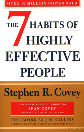 The 7 Habits Of Highly Effective People - Stephen R. Covey [KSIĄŻKA]