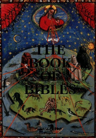 The book of Bibles - Andreas Fingernagel, Christian Gastgeber [KSIĄŻKA]