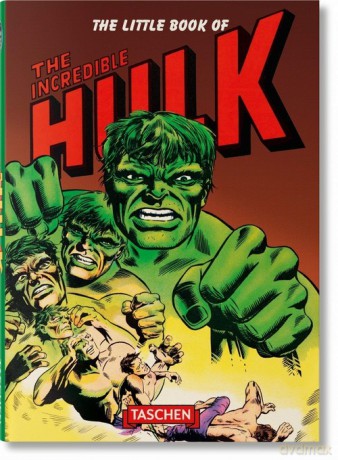 The Little Book of the Incredible Hulk - Roy Thomas [KSIĄŻKA]