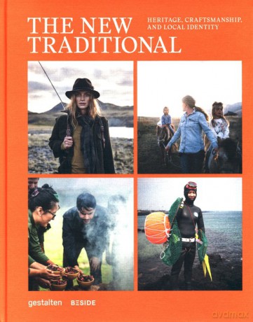 The New Traditional [KSIĄŻKA]