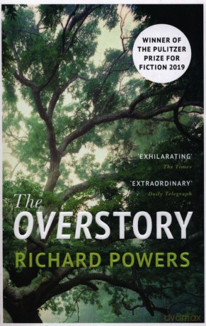 The Overstory - Richard Powers [KSIĄŻKA]