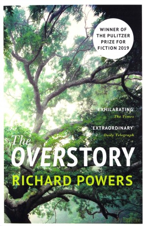 The Overstory - Richard Powers [KSIĄŻKA]