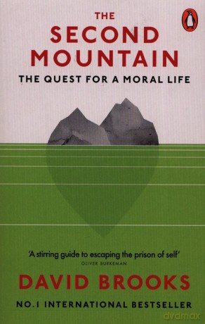 The Second Mountain - David Brooks [KSIĄŻKA]